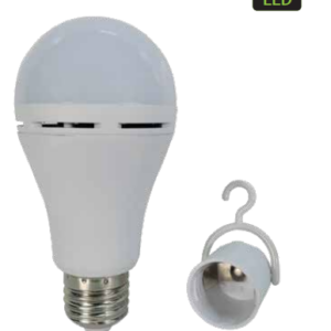 Bombillo led recargable