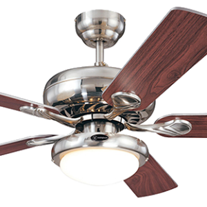 Ventilador Euro Swirl Nickels